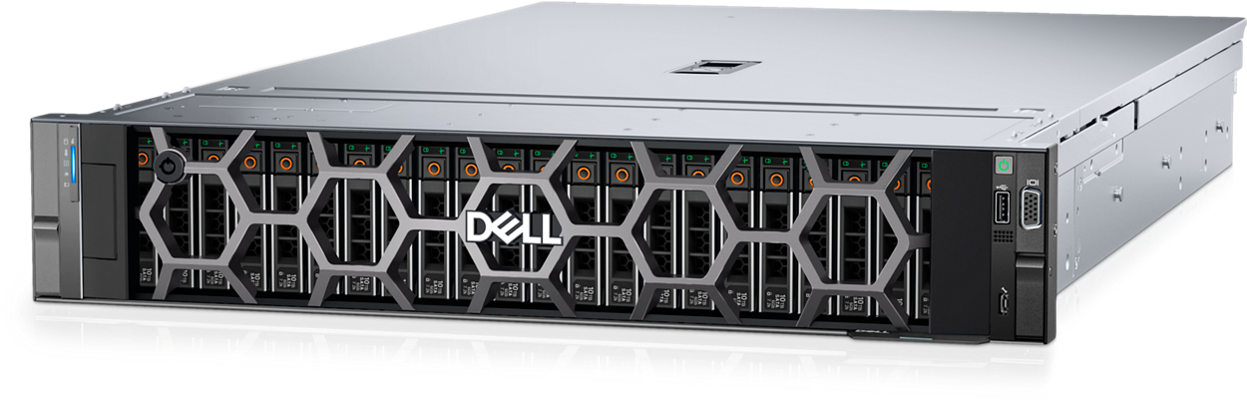 Dell PowerEdge Rack Server