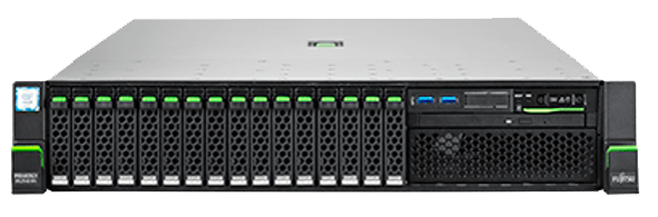 Fujitsu PRIMERGY Rack Server